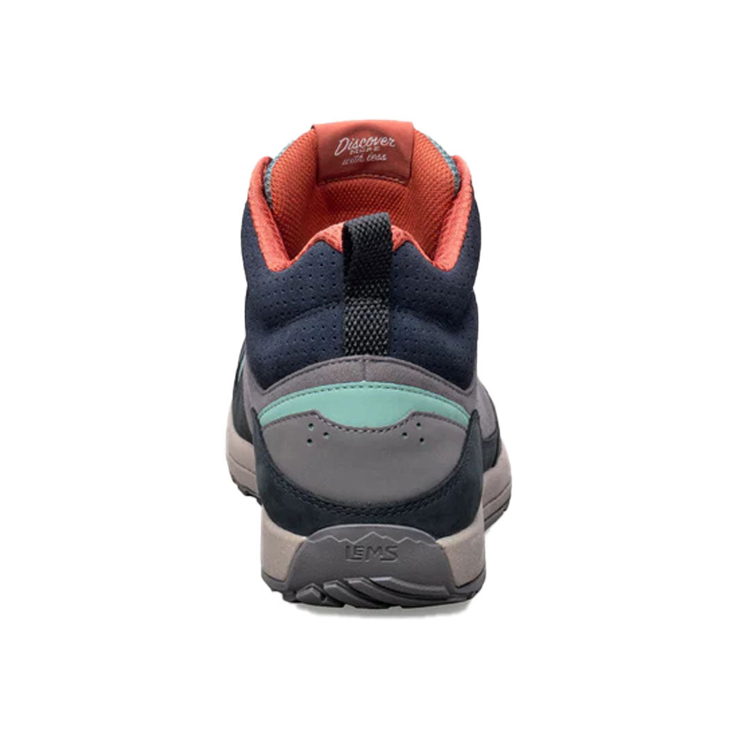 Lems - Trail Blazer Mid - Fog (Unisex)