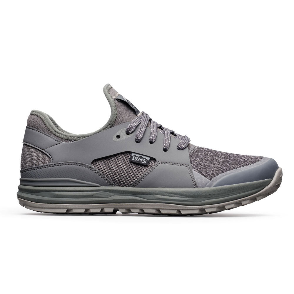 Lems - Mesa - Pewter - Mens