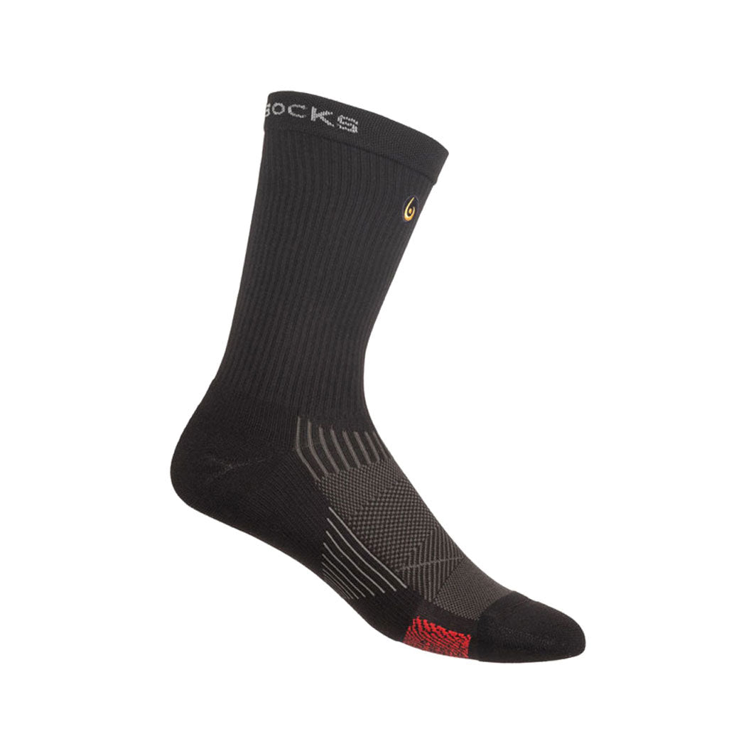 Biowin Neurosocks - Athletic Crew - Black