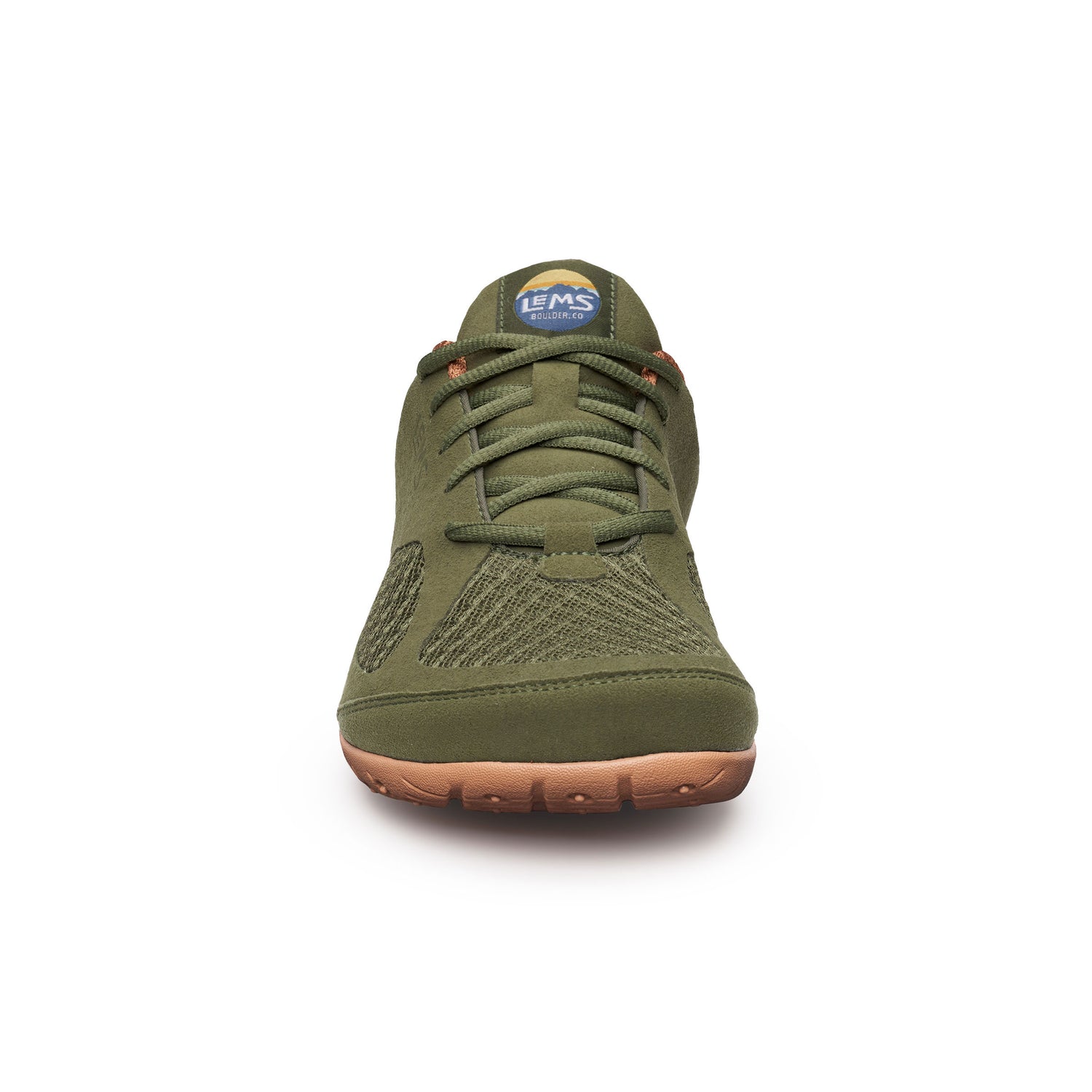 Lems - Primal 2 -  Olive (Unisex)