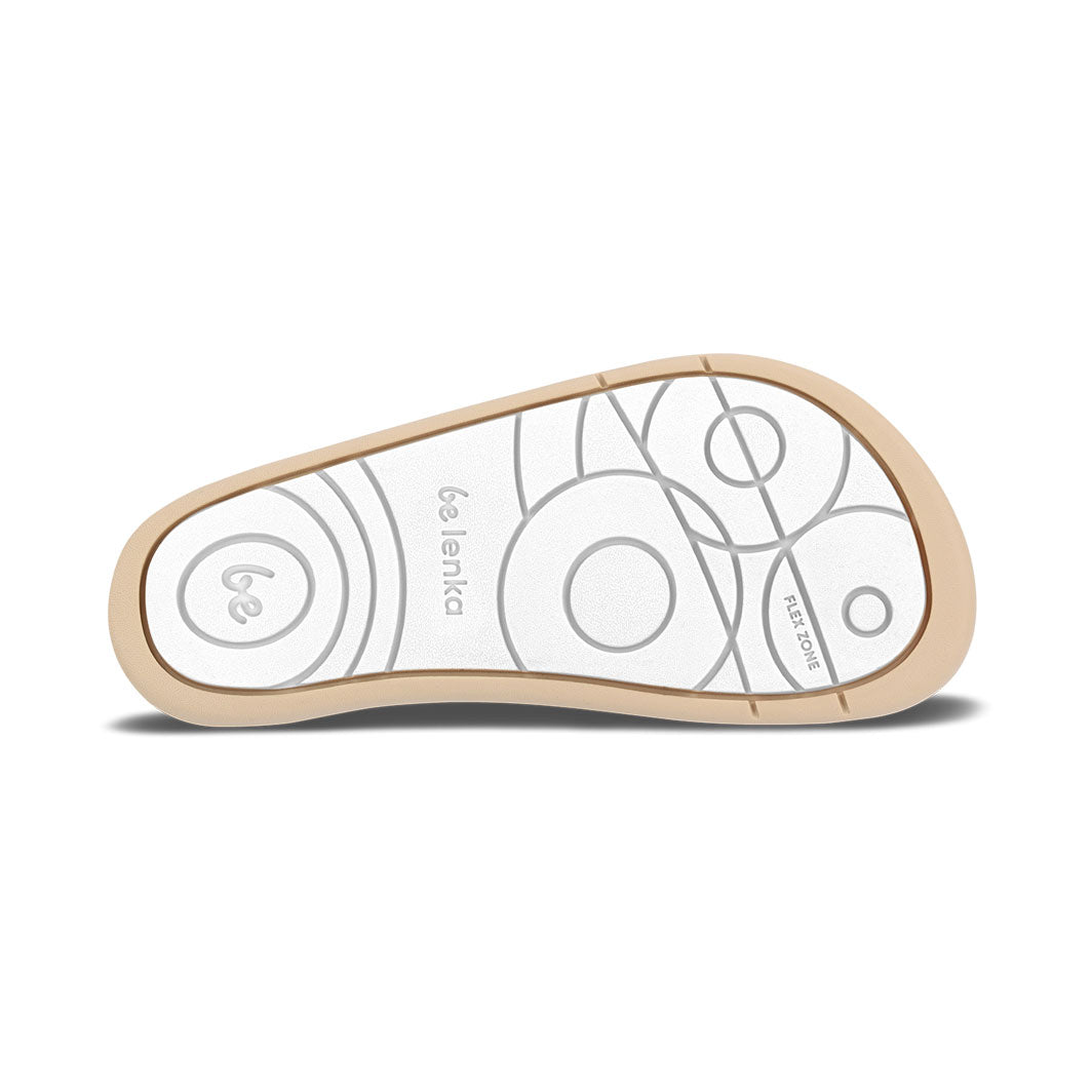 Be Lenka - Miami - Off-White Sparkle (Junior)