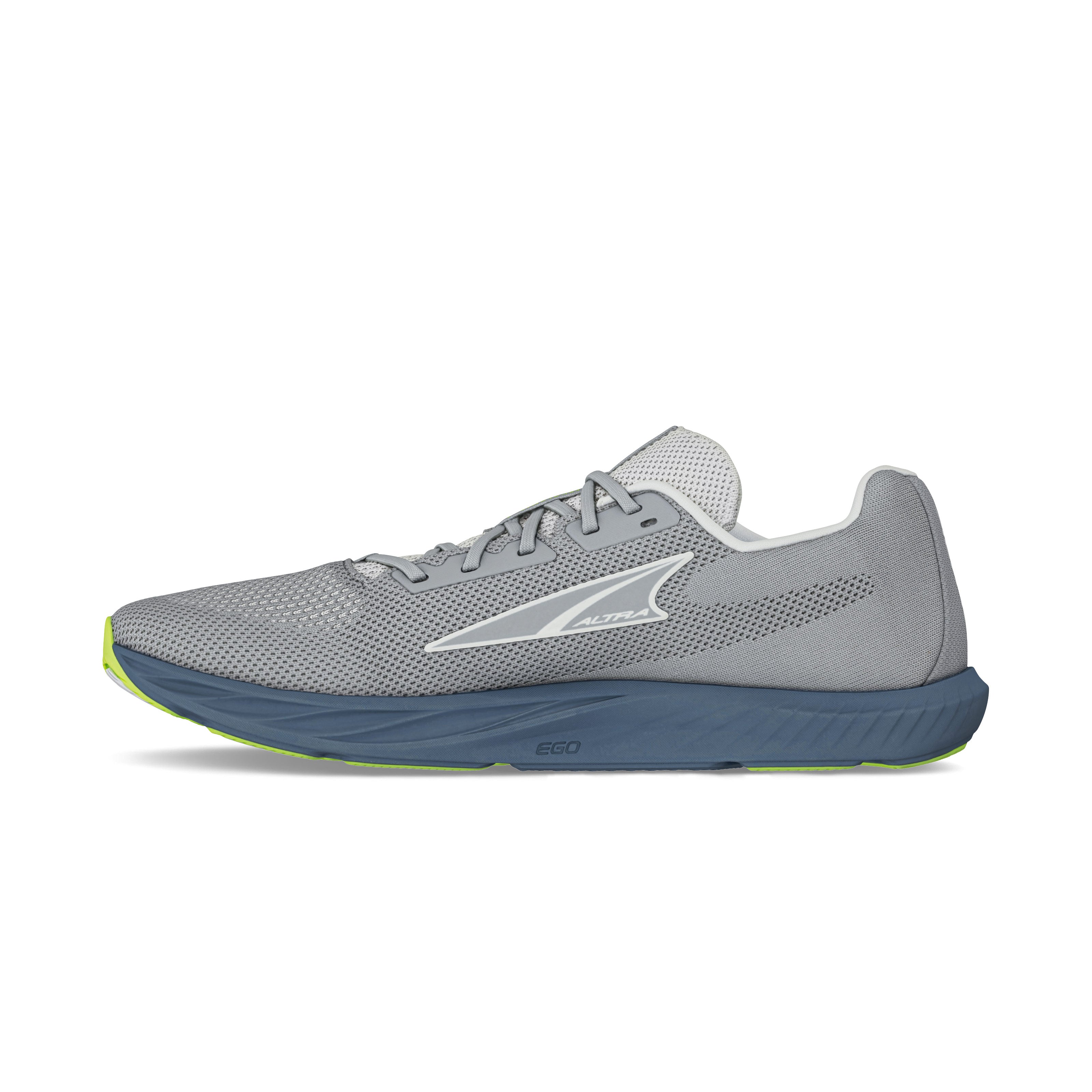 Altra - Escalante 4 - Grey/Lime- Mens
