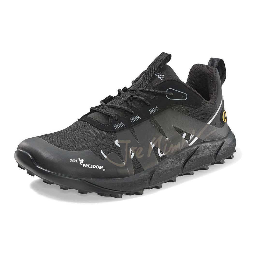 Joe Nimble - nimbleToes Trail Addict WR - Womens - Blackout