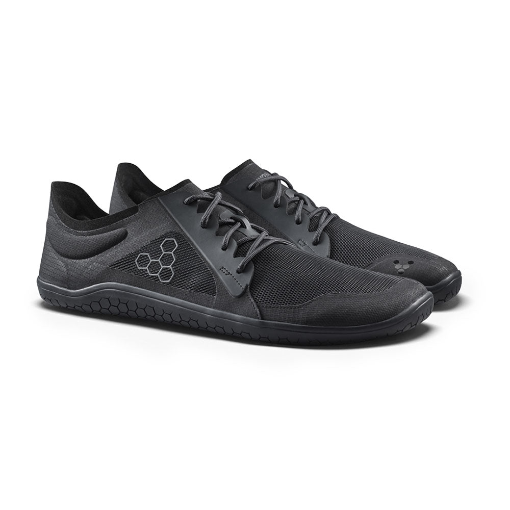 Vivobarefoot Primus Lite IV (Womens) - Obsidian