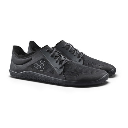 Vivobarefoot Primus Lite IV (Womens) - Obsidian
