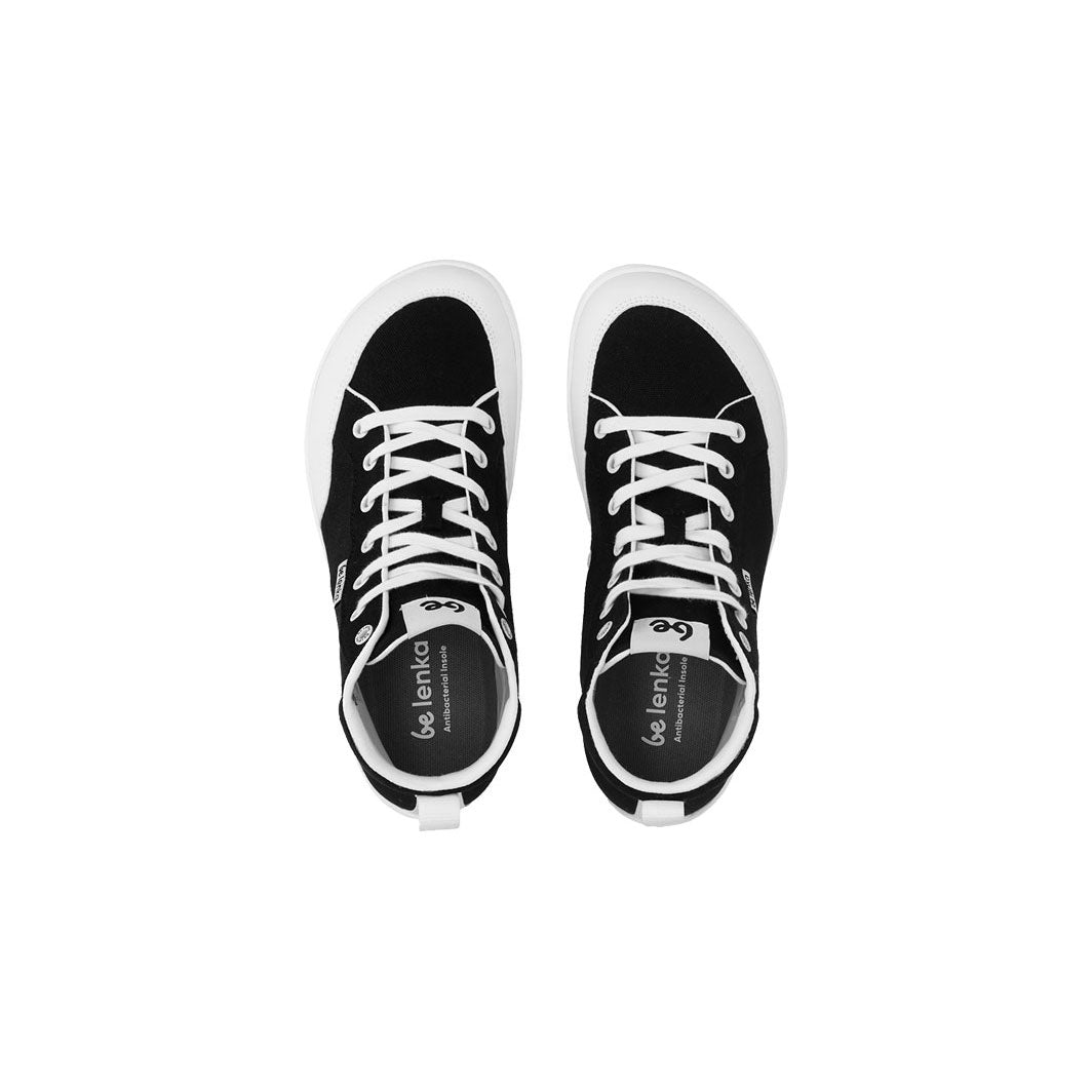 Be Lenka - Rebound - High Top - Black &amp; White (Unisex)