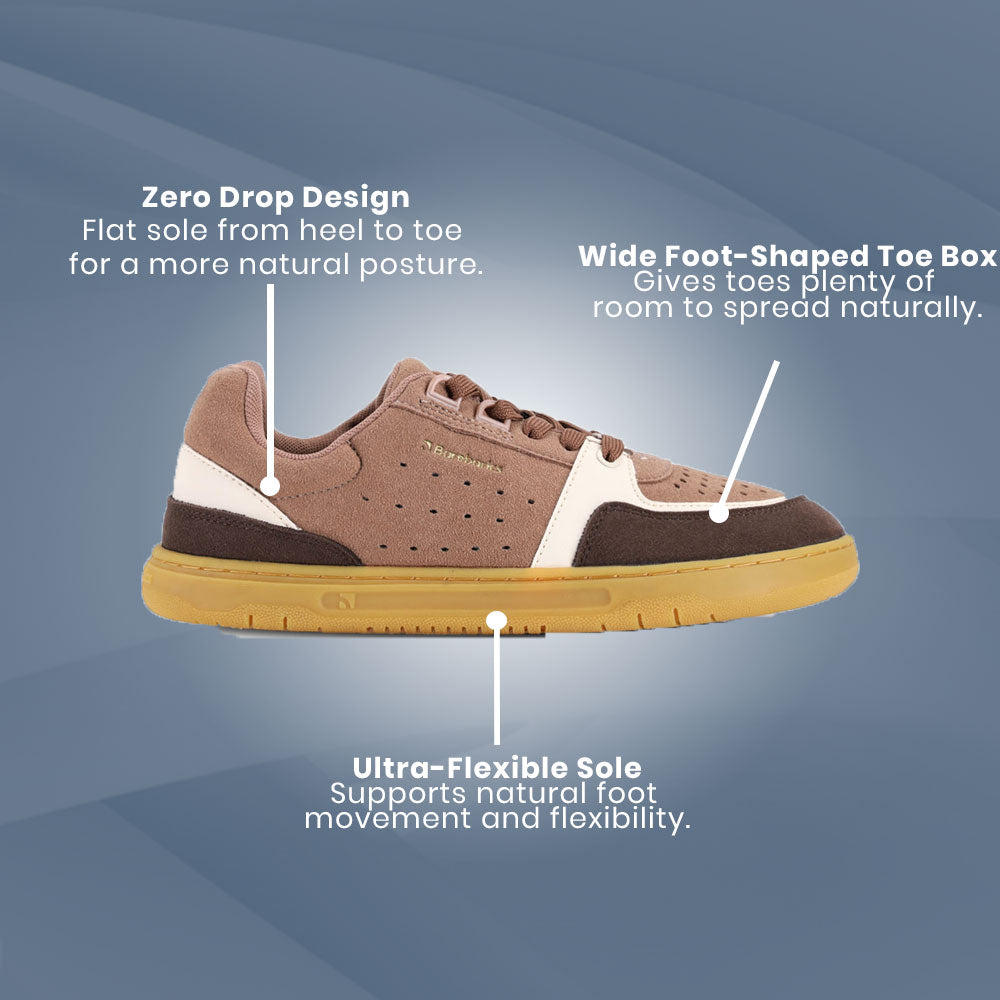 Barebarics - Wave 2.0 - Brown - (Unisex)