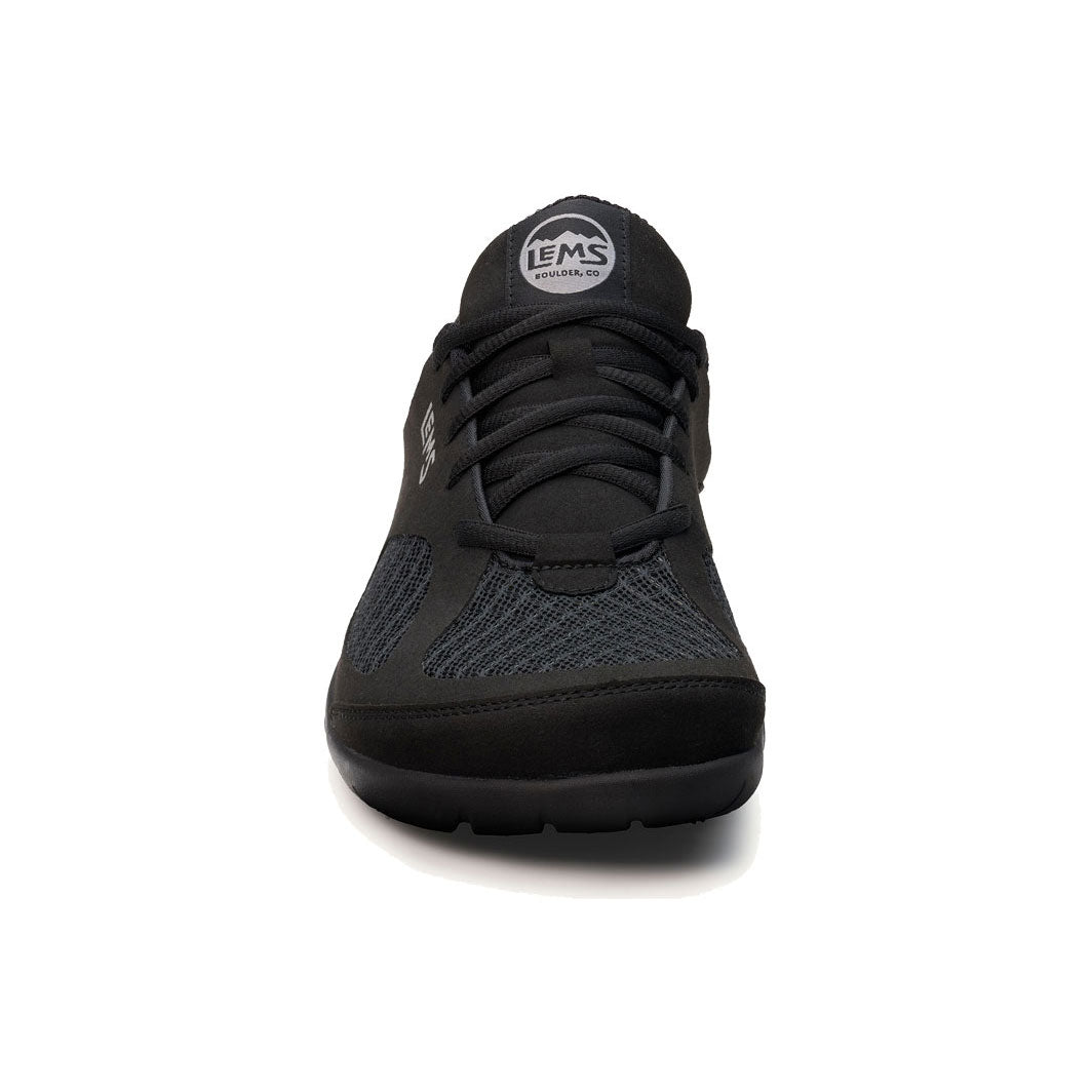 Lems - Primal 3 - Black (Unisex)