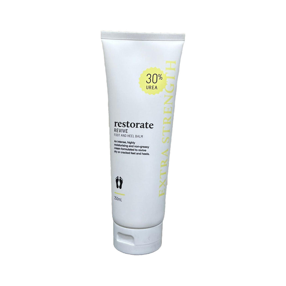 Restorate Revive Extra Strength with 30% Urea - 250ml tube