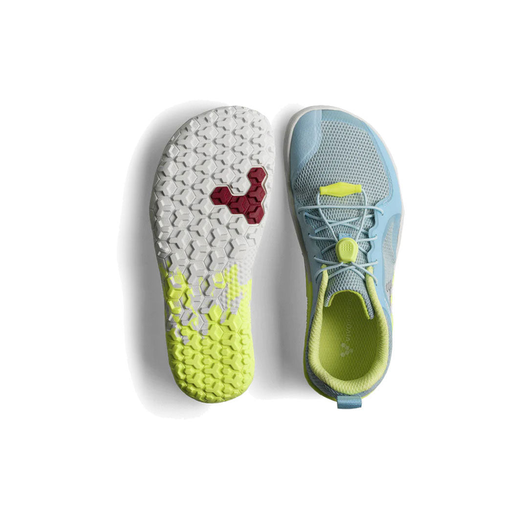 Vivobarefoot - Primus Trail II FG Kids - Beach Glass