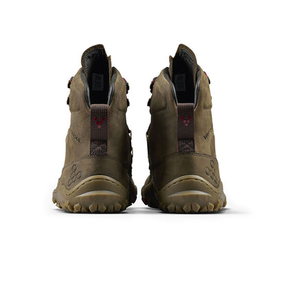 Vivobarefoot Tracker Leather AT II - Bracken (Womens)
