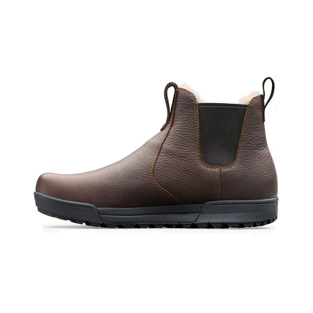 Lems - Chelsea Boot Tuff Waterproof - Dark Roast (Unisex)