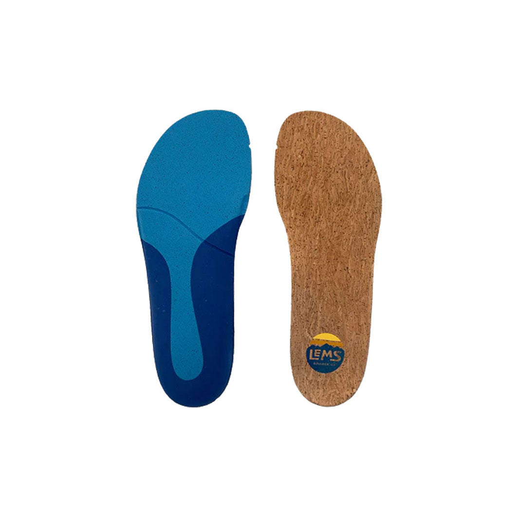 Lems Max Cork Insole - 5.5mm