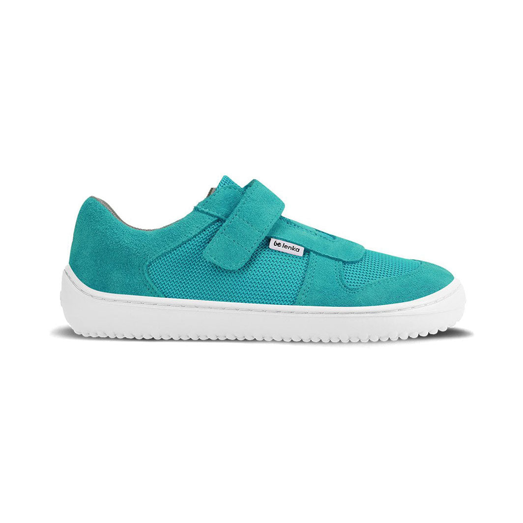 Be Lenka - Joy - Turquoise &amp; White (Kids)