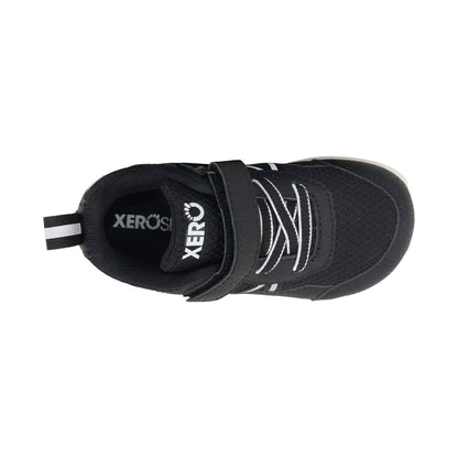 XeroShoes - Prio - Little Kids - Black/White