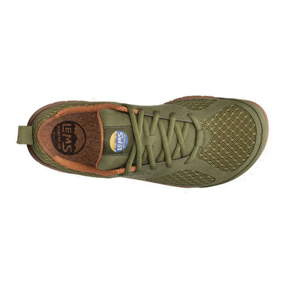 Lems - Primal 3 - Olive (Unisex)