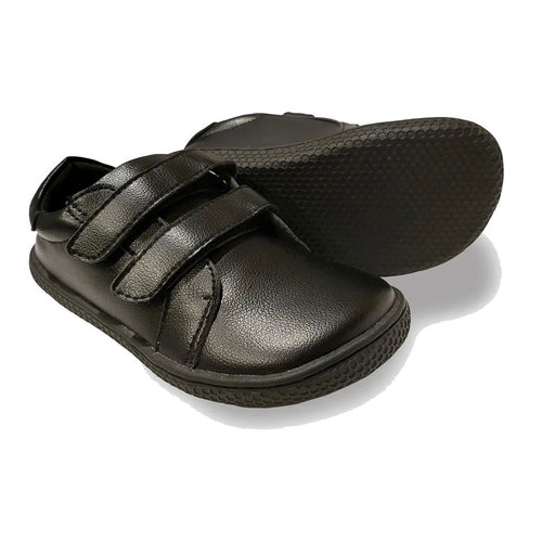 Bprimal Kids - Classic - Blackout (Vegan) School Shoes