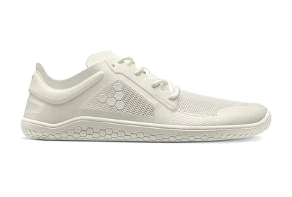 Vivobarefoot Primus Lite III (Womens) - Bright White