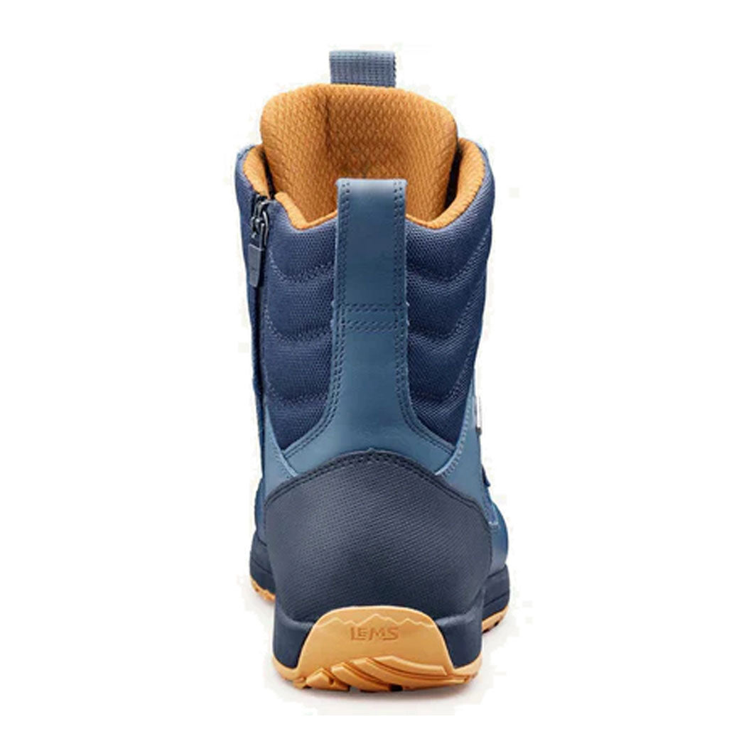 Lems - Waterproof Breck Boot - Neptune (Unisex)