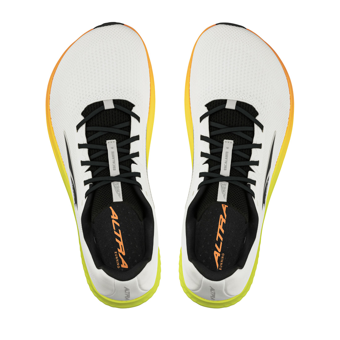 Altra - Escalante 4 - White/Orange - Mens