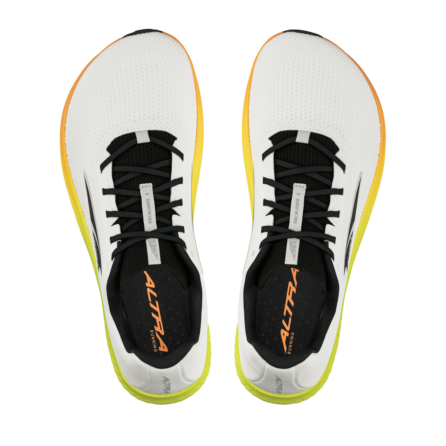 Altra - Escalante 4 - White/Orange - Mens