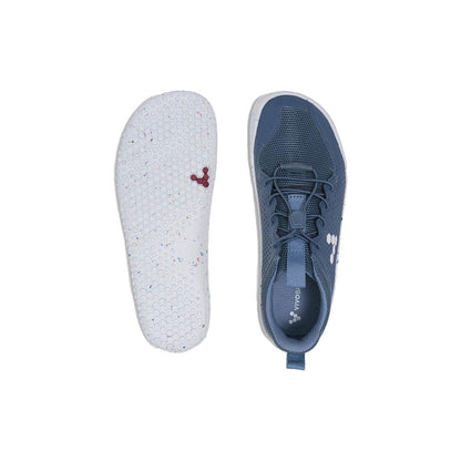 Vivobarefoot - Primus Sport III Junior - Indigo