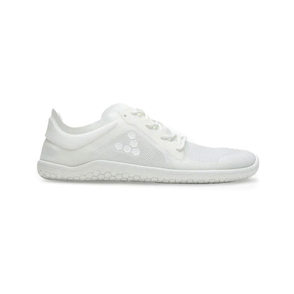 Vivobarefoot Primus Lite III (Mens) - Bright White