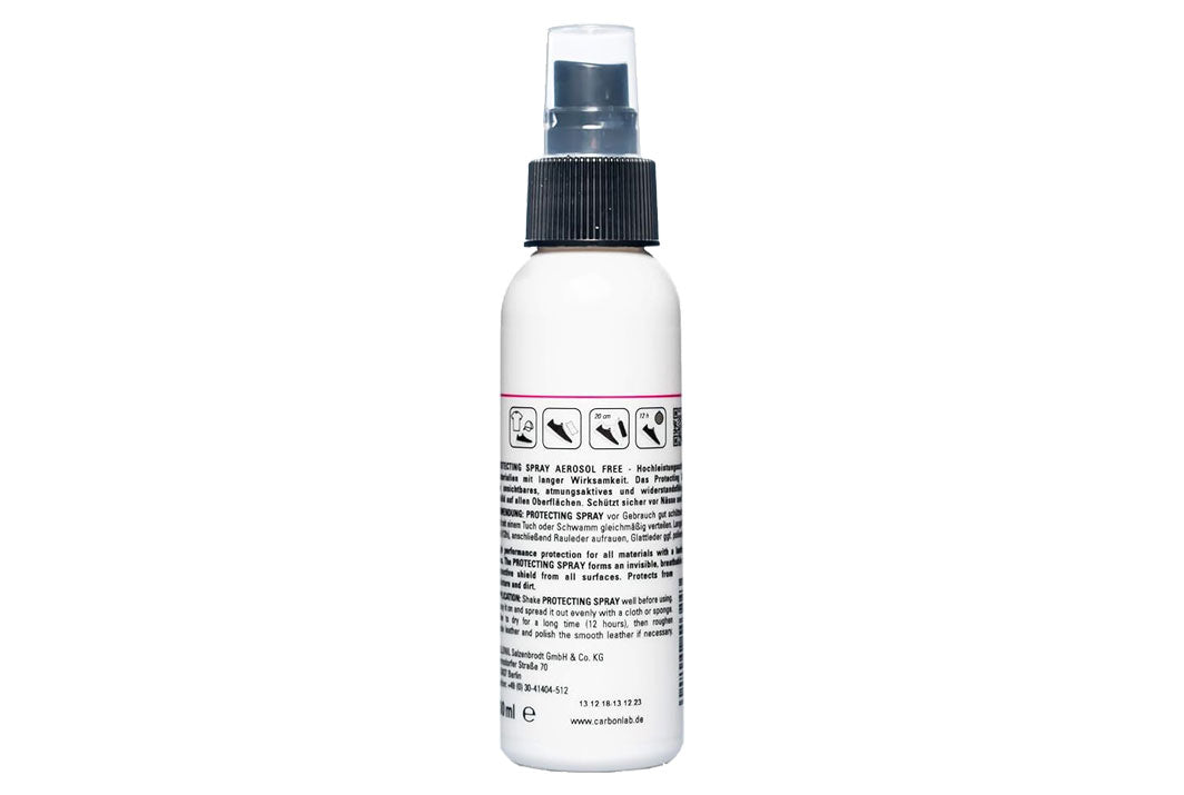 Carbon Waterproofing Spray (Non Aerosol) 100ml