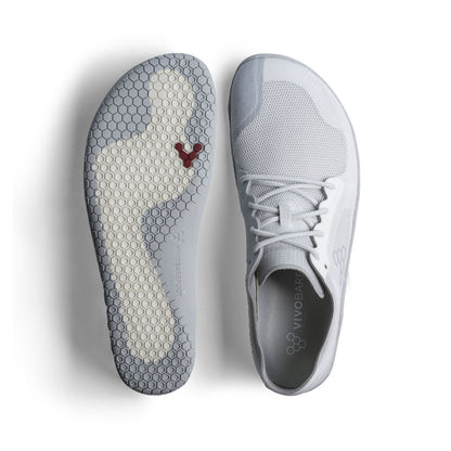 Vivobarefoot - Primus Lite 3.5 (Mens) - Mineral
