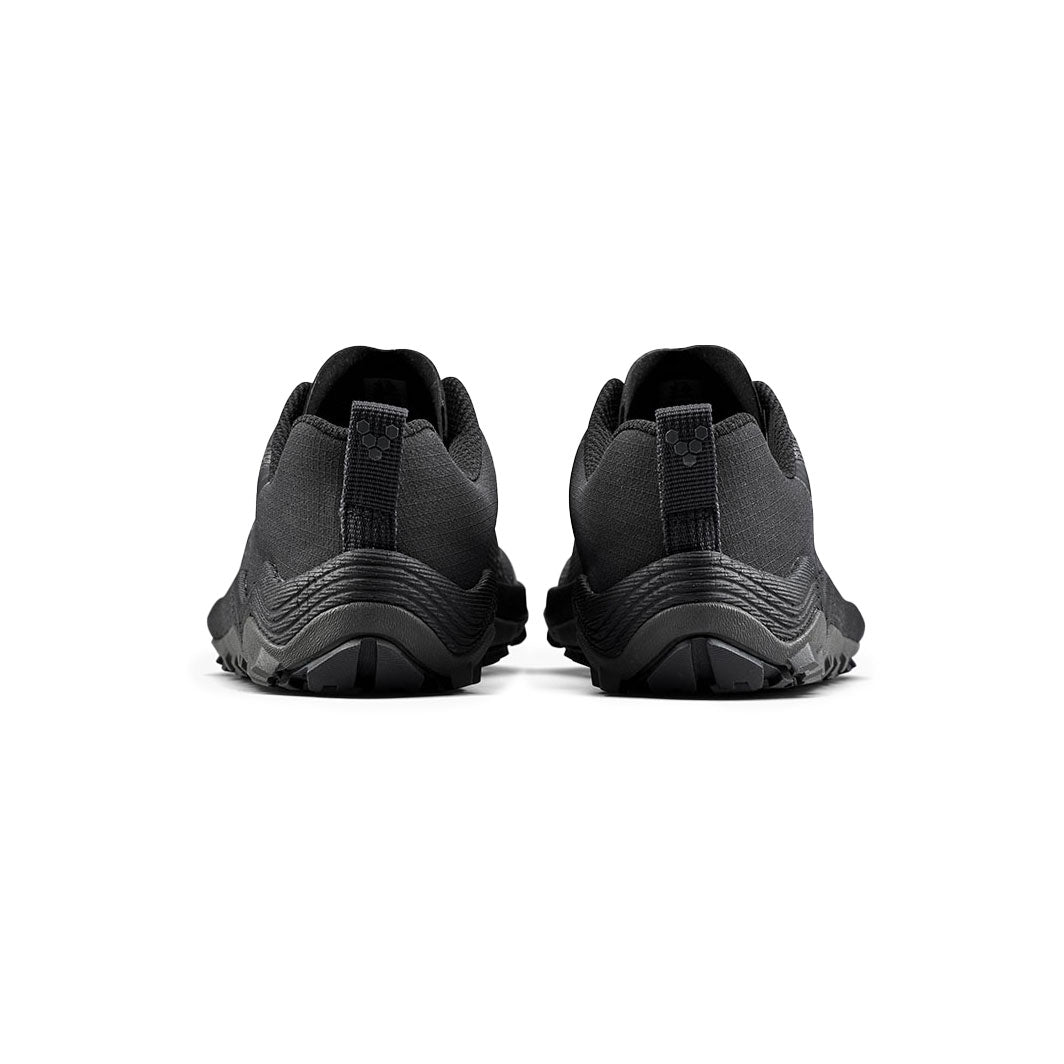 Vivobarefoot Primus Trail Flow - (Mens) - Dark Shadow