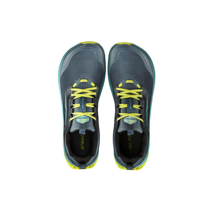 Altra - Lone Peak 8 - Black/Green - Mens