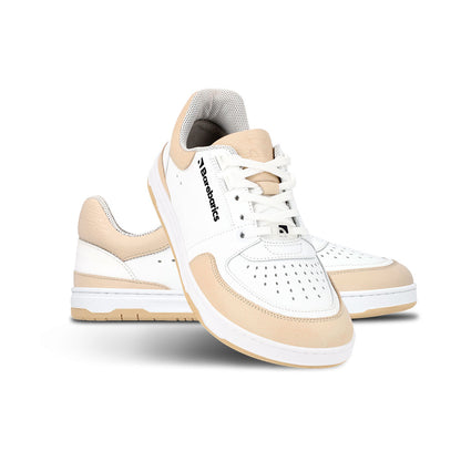 Barebarics - Wave - White &amp; Beige - (Unisex)
