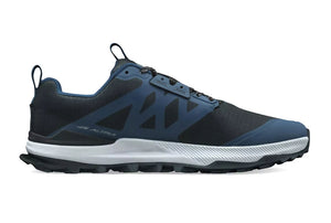 Altra - Lone Peak 8 WIDE - Navy/Black - Mens