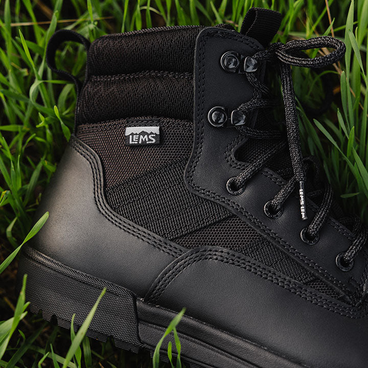 Lems - Tactical Pro Mid - Night Hawk (Unisex)