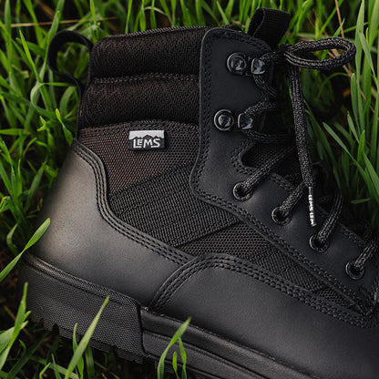 Lems - Tactical Pro Mid - Night Hawk (Unisex)