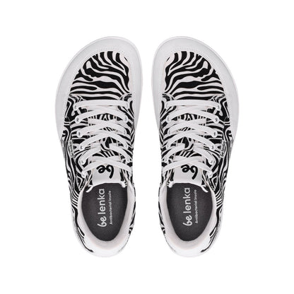 Be Lenka - Rebound - Zebra (Womens)