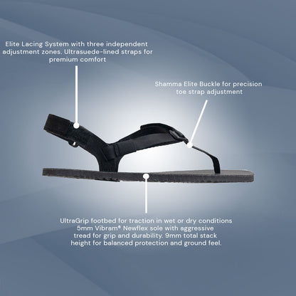 Shamma - Maximus - Ultragrip (Unisex)