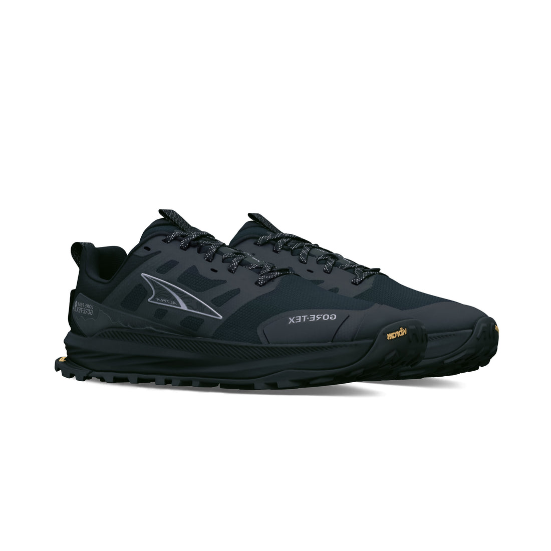 Altra - Lone Peak 9+ GTX - Black/Black - Mens