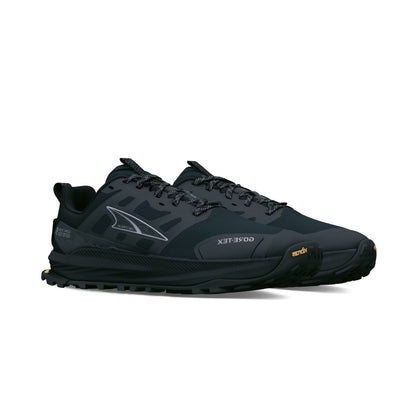 Altra - Lone Peak 9+ GTX - Black/Black - Mens