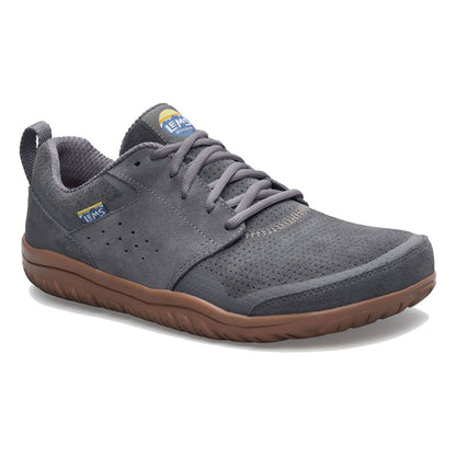 Lems - Primal Zen Suede - Graphite (Unisex)