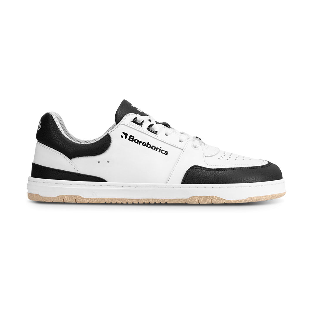 Barebarics - Wave - White &amp; Black - (Unisex)
