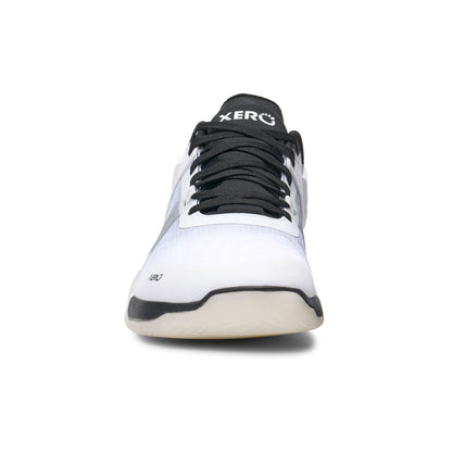XeroShoes - X1 Low - Basketball Shoe - Mens - White