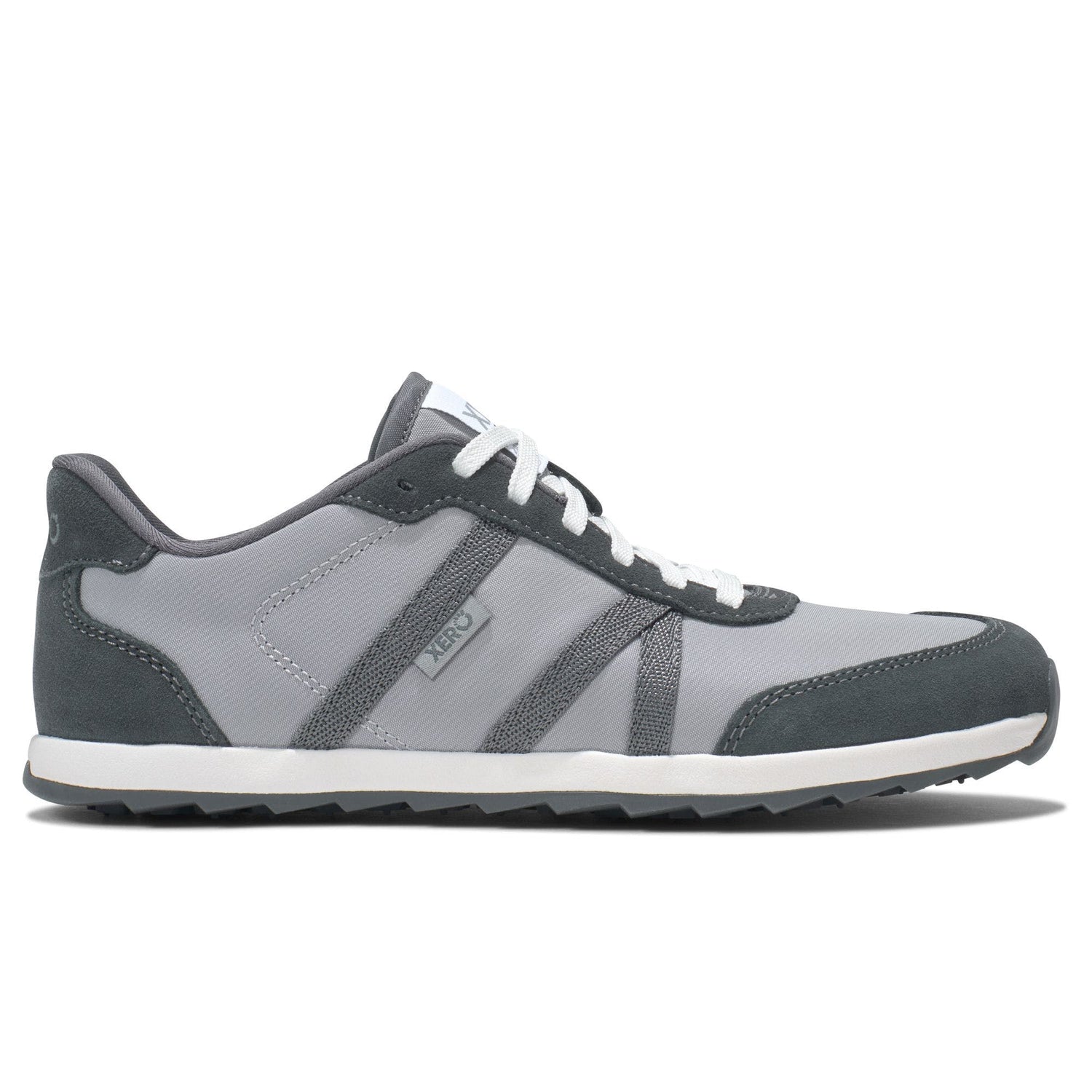 XeroShoes - Wynn - Mens - Alloy / Steel Gray