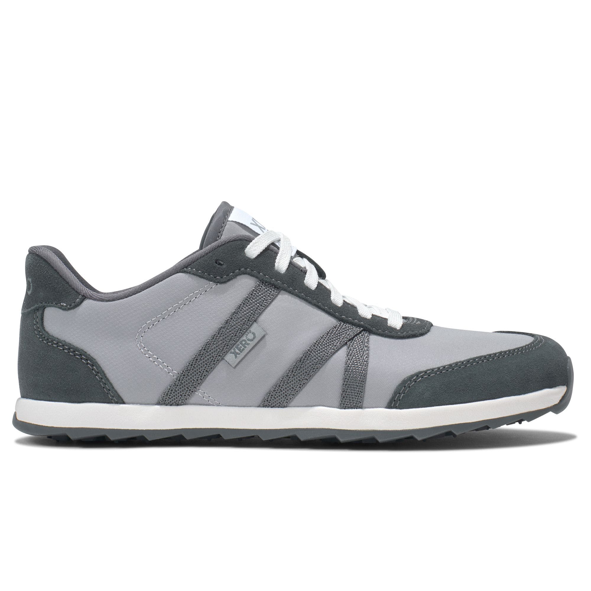 XeroShoes - Wynn - Mens - Alloy / Steel Gray