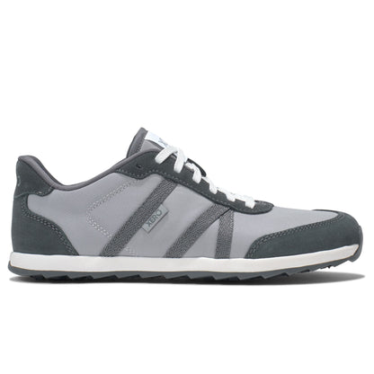 XeroShoes - Wynn - Mens - Alloy / Steel Gray