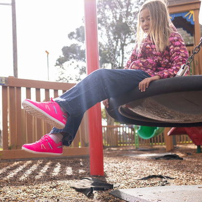 XeroShoes - Prio - Big Kids - Pink