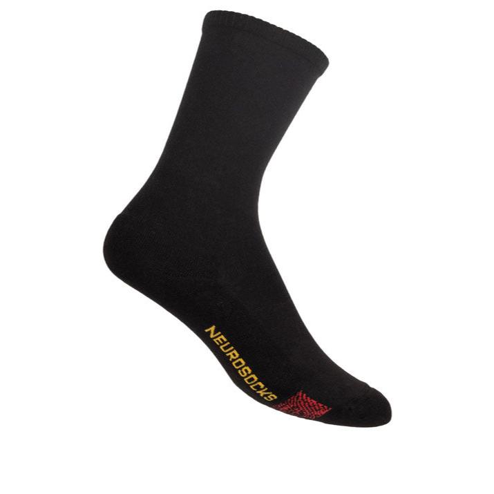 Biowin Neurosocks - Wellness Crew - Black