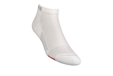 Biowin Neurosocks - Athletic No Show -  White