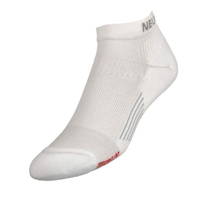 Biowin Neurosocks - Athletic No Show -  White