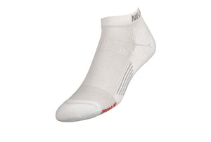 Biowin Neurosocks - Athletic No Show -  White